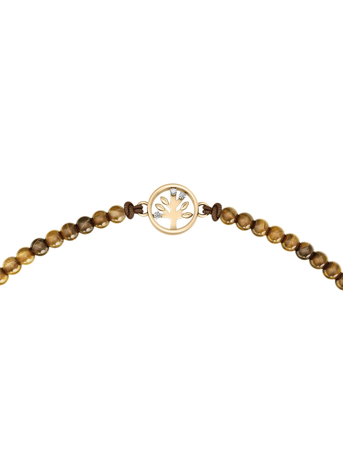 Fossil Sutton armband JA7326710 - detail 2 goud