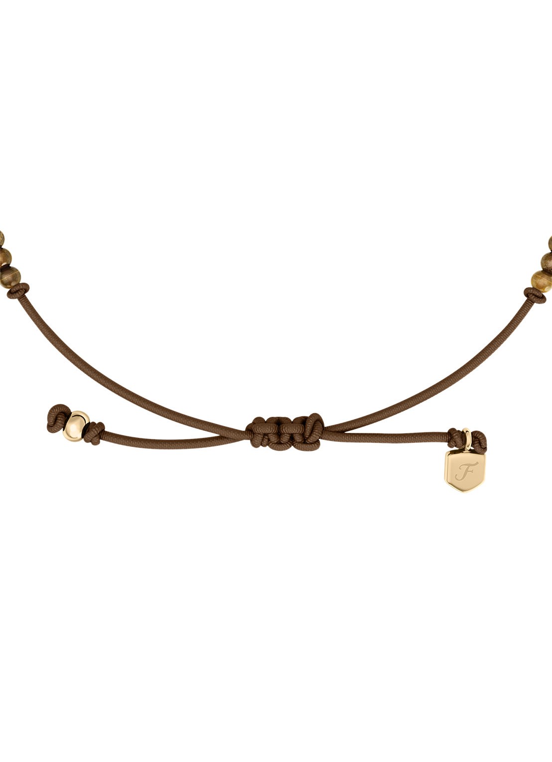 Fossil Sutton armband JA7326710 - detail 3 goud