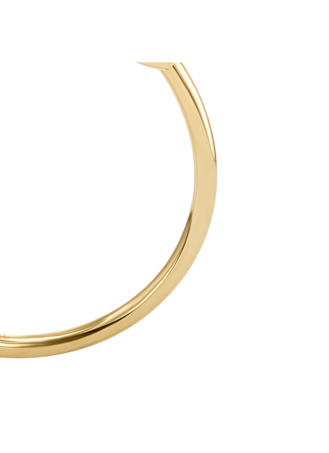 Fossil Sutton ring JF04924710 - detail 3 goud