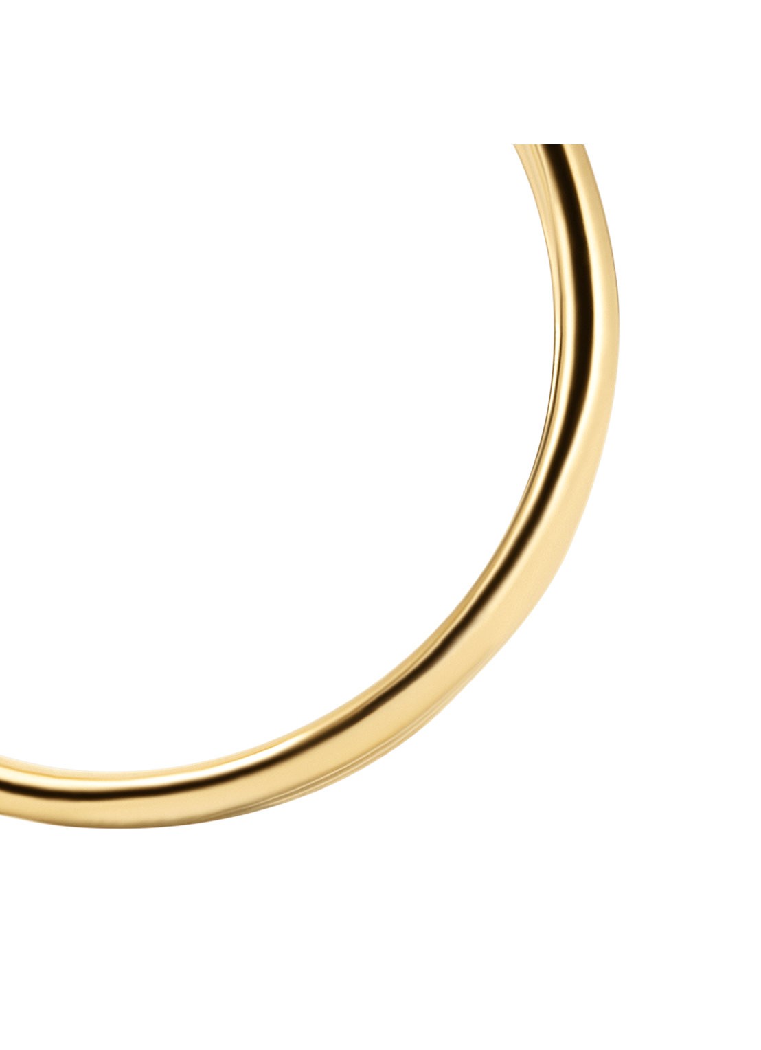 Fossil Sutton ring verguld JA7304710 - detail 4 goud