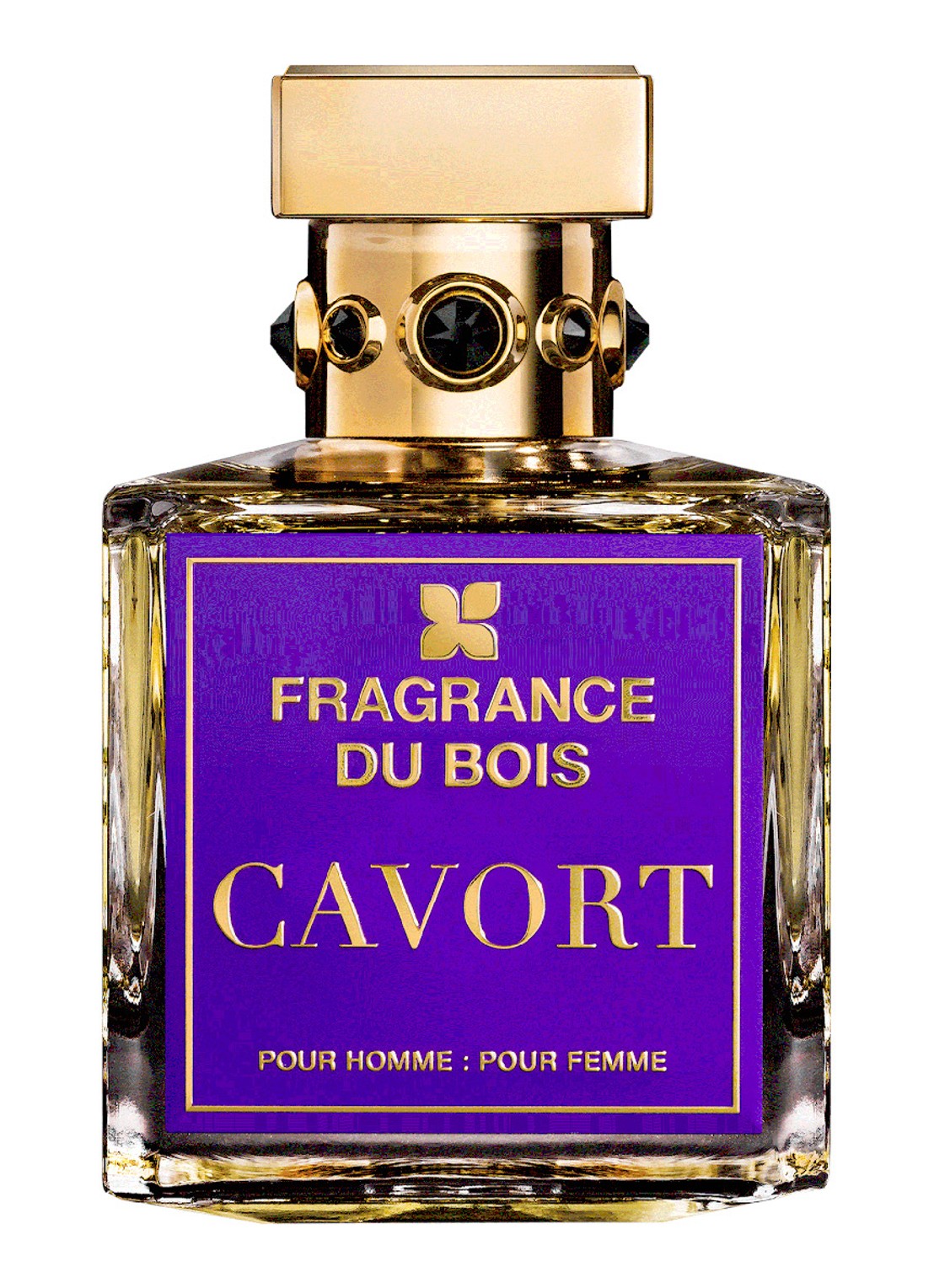 Fragrance Du Bois Cavort Extrait de Parfum - voorkant undefined