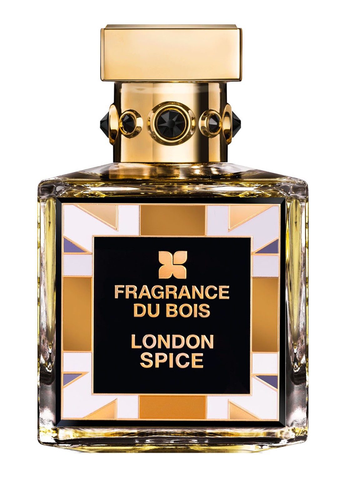 Fragrance Du Bois London Spice Parfum - voorkant undefined