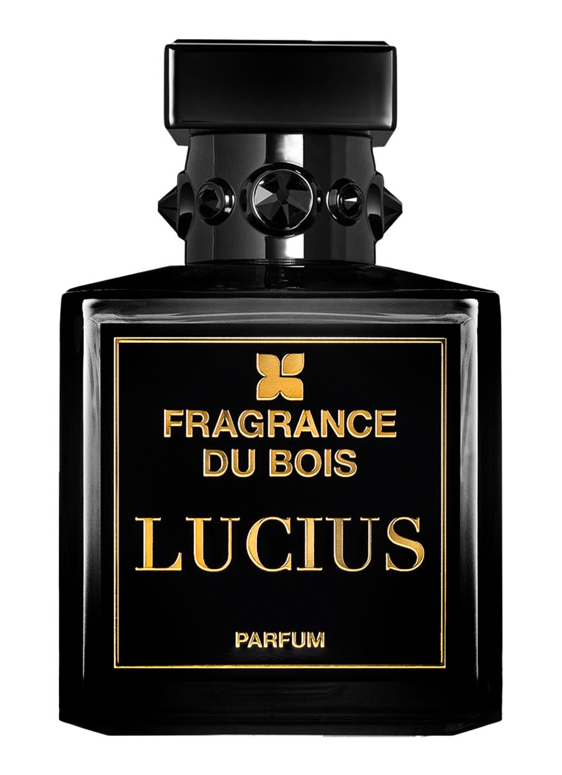 Fragrance Du Bois Lucius Extrait de Parfum  - voorkant undefined