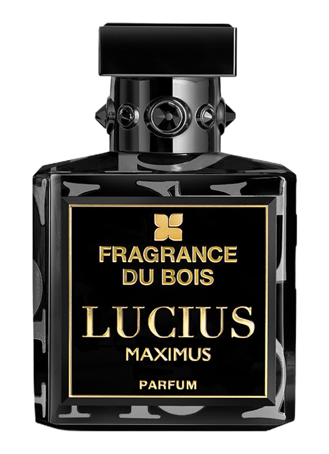 Fragrance Du Bois Lucius Maximus Parfum - voorkant 4 undefined