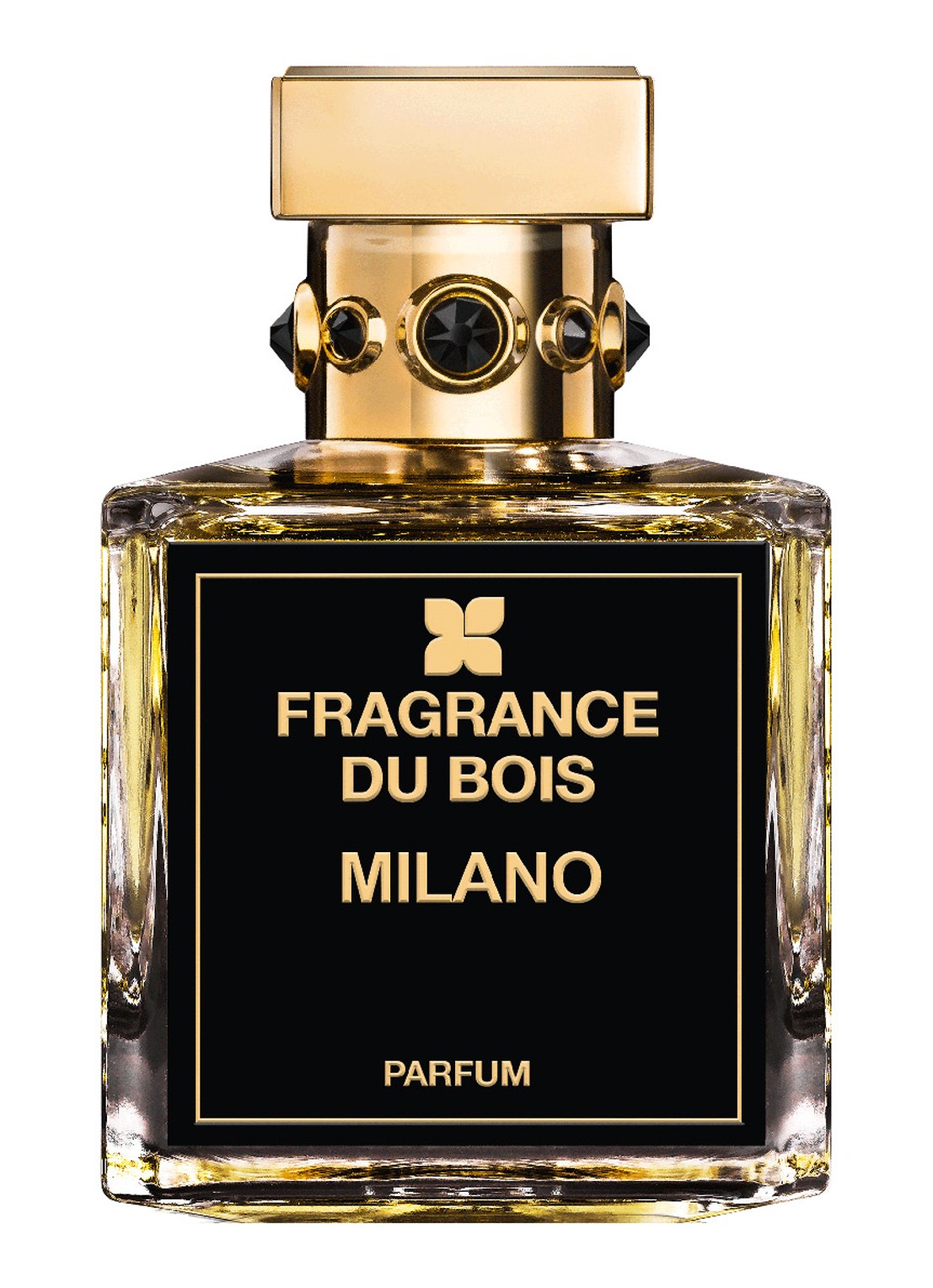 Fragrance Du Bois Milano Parfum - voorkant 2 undefined