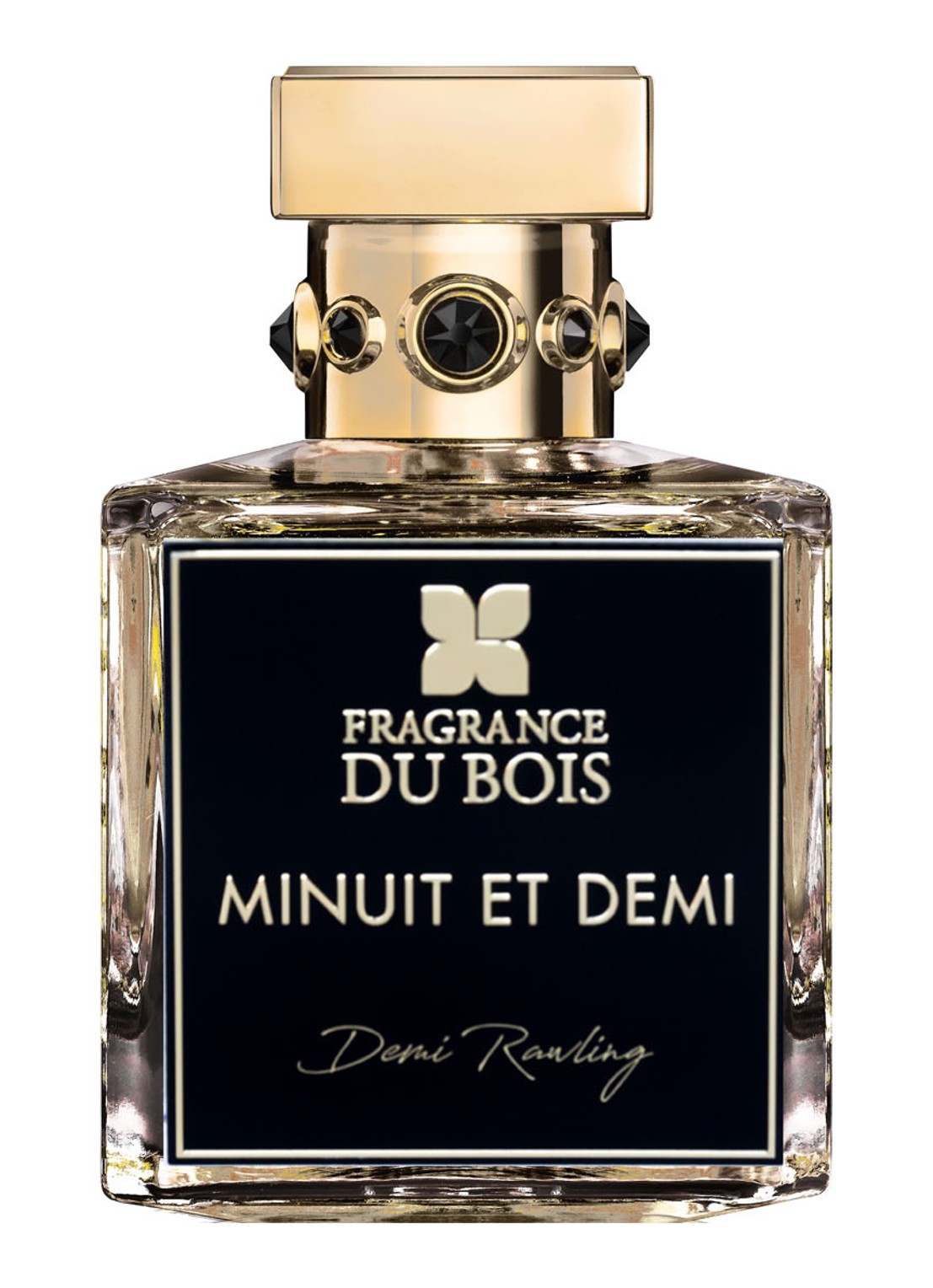 Fragrance Du Bois Minuit et Demi Extrait de Parfum - voorkant 2 undefined
