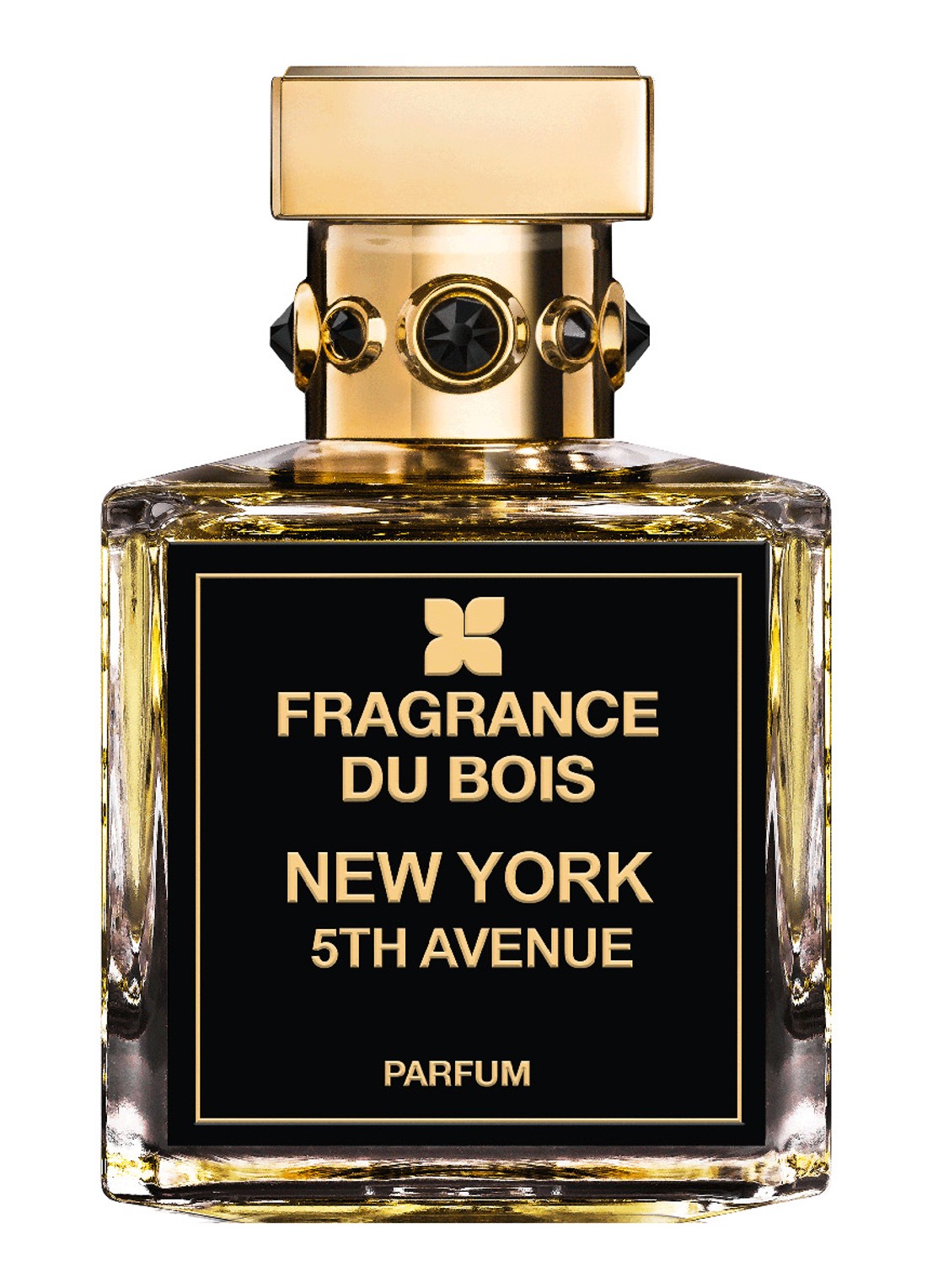 Fragrance Du Bois New York 5th Avenue Parfum - voorkant undefined
