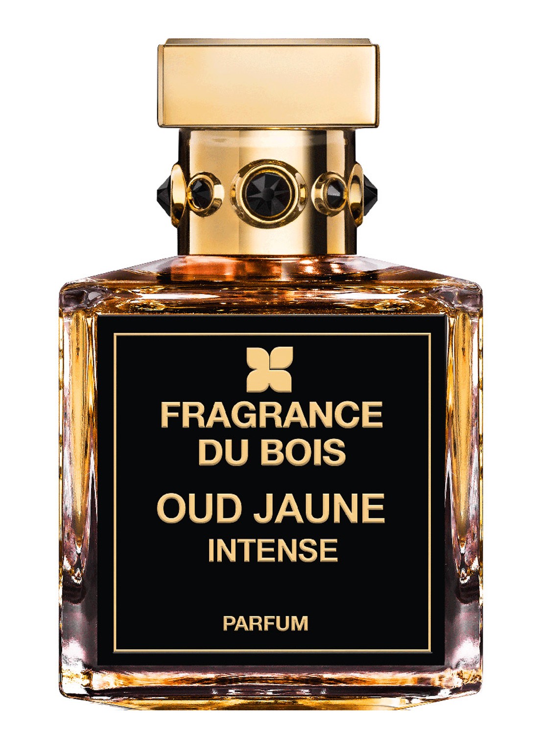 Fragrance Du Bois Oud Jaune Intense Parfum - voorkant undefined