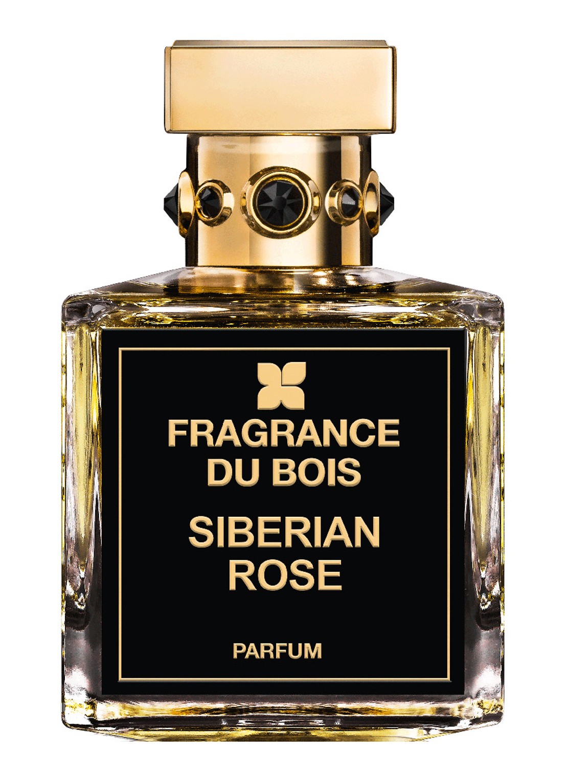 Fragrance Du Bois Siberian Rose Parfum - voorkant undefined
