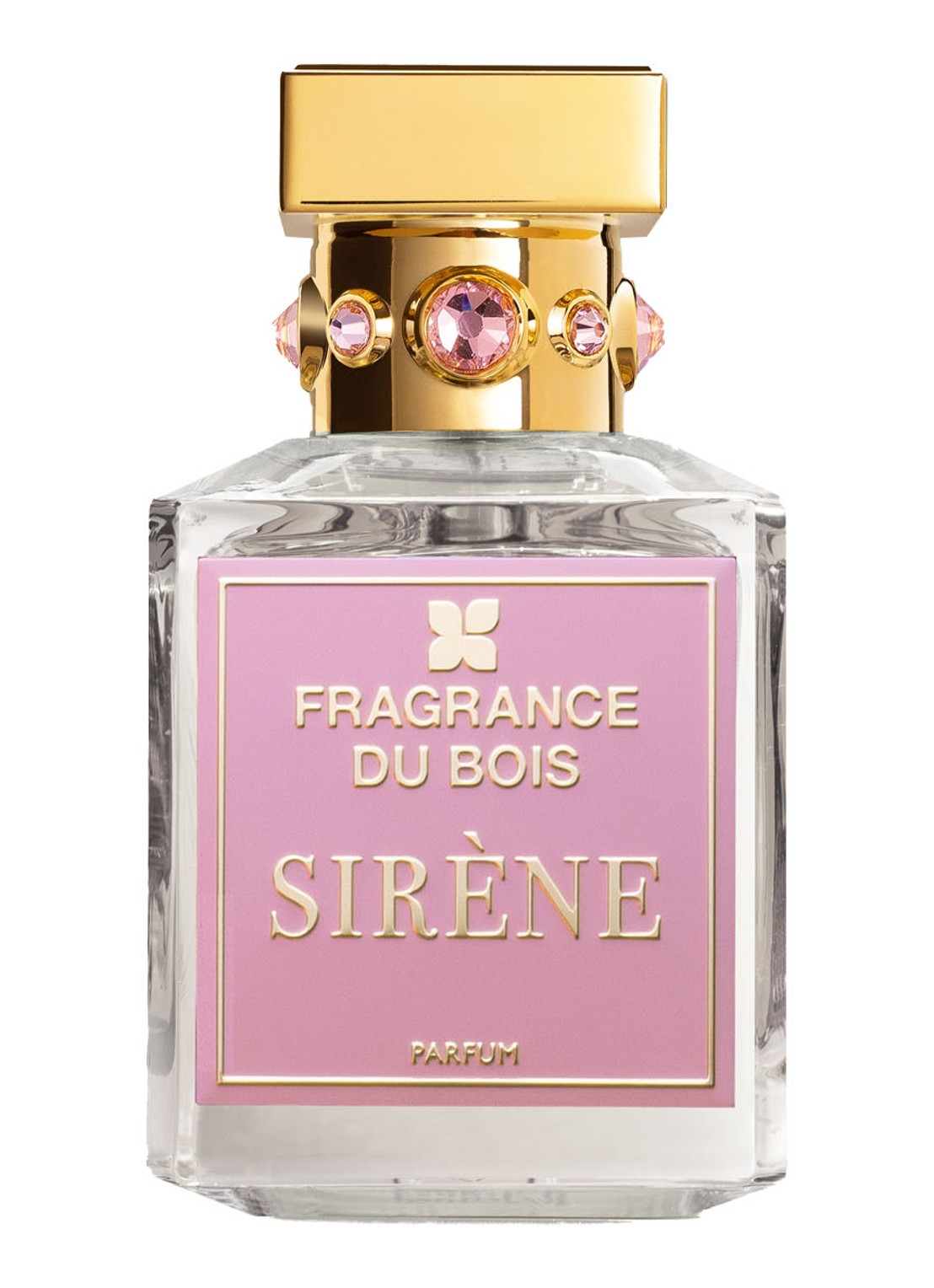 Fragrance Du Bois Sirène Extrait de Parfum - voorkant undefined