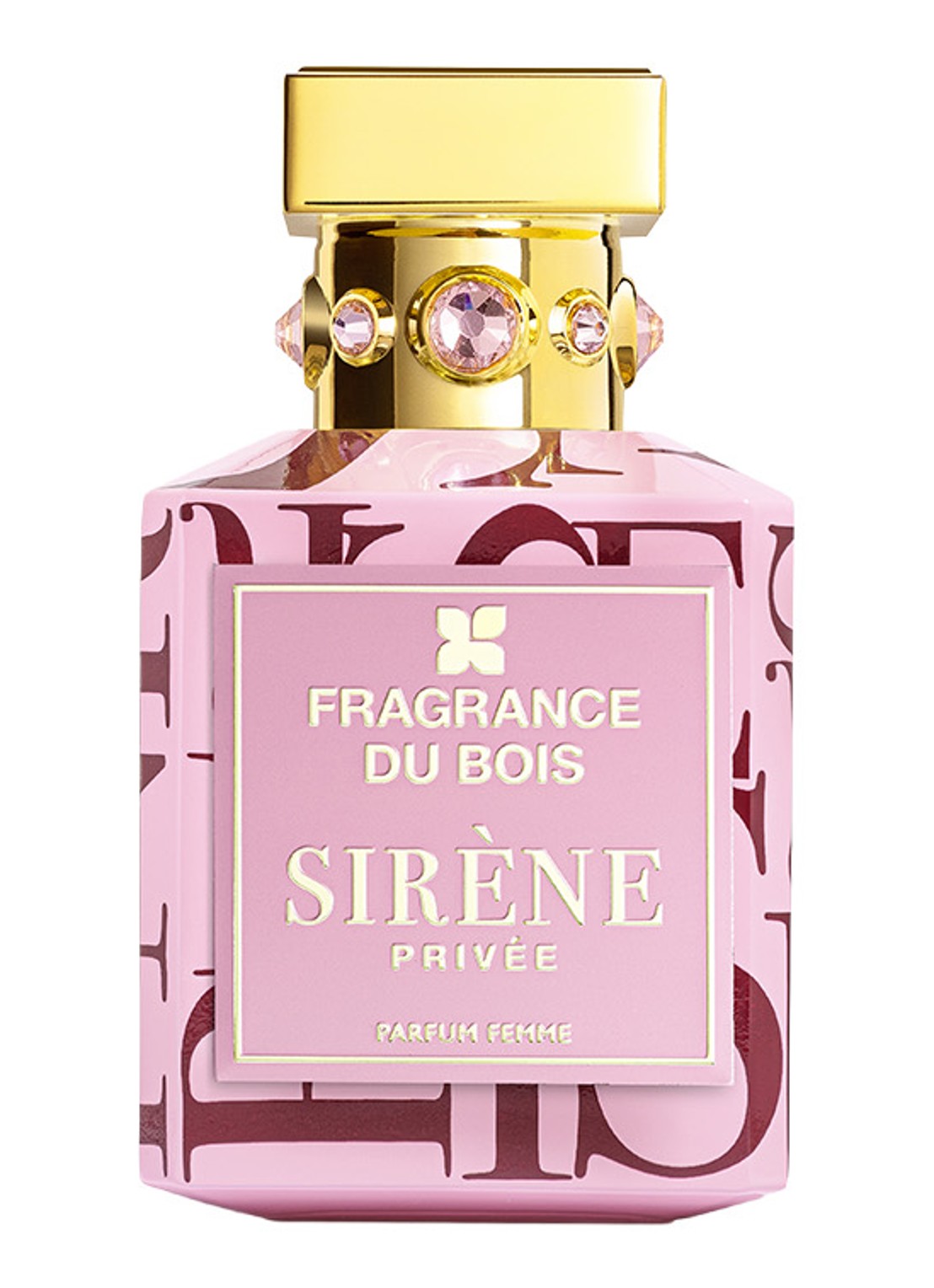 Fragrance Du Bois Sirène Privée Parfum  - voorkant undefined