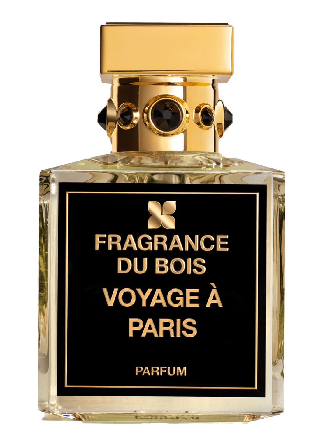 Fragrance Du Bois Voyage À Paris Extrait de Parfum - voorkant undefined