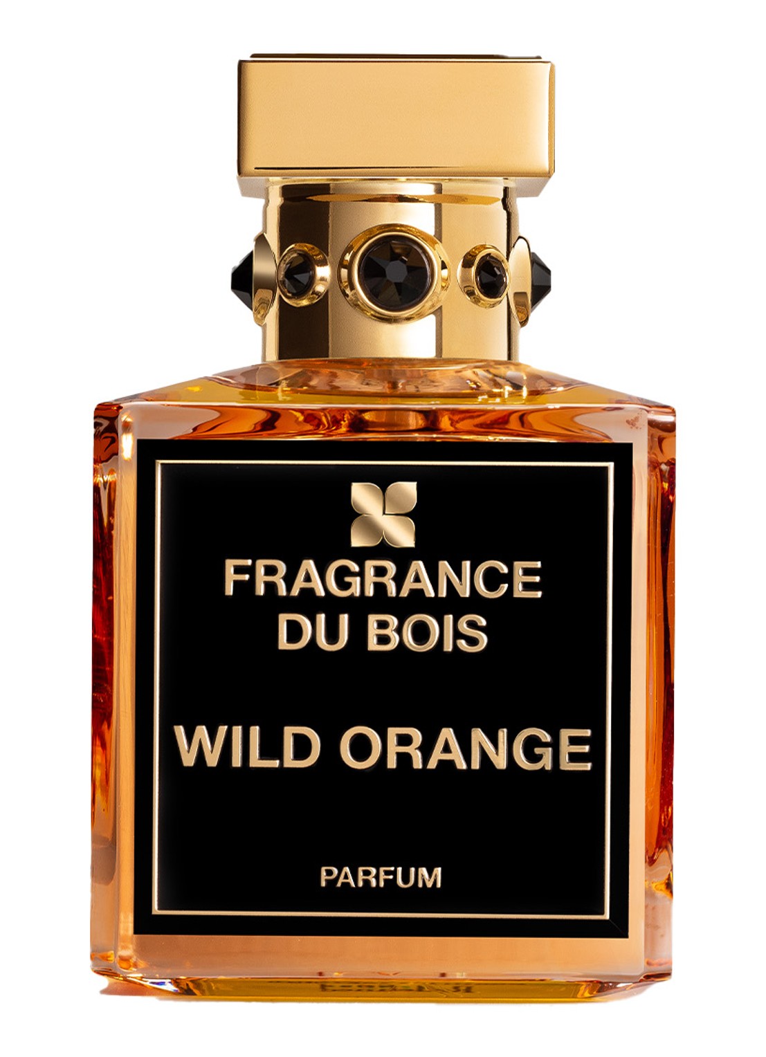 Fragrance Du Bois Wild Orange Parfum - voorkant undefined