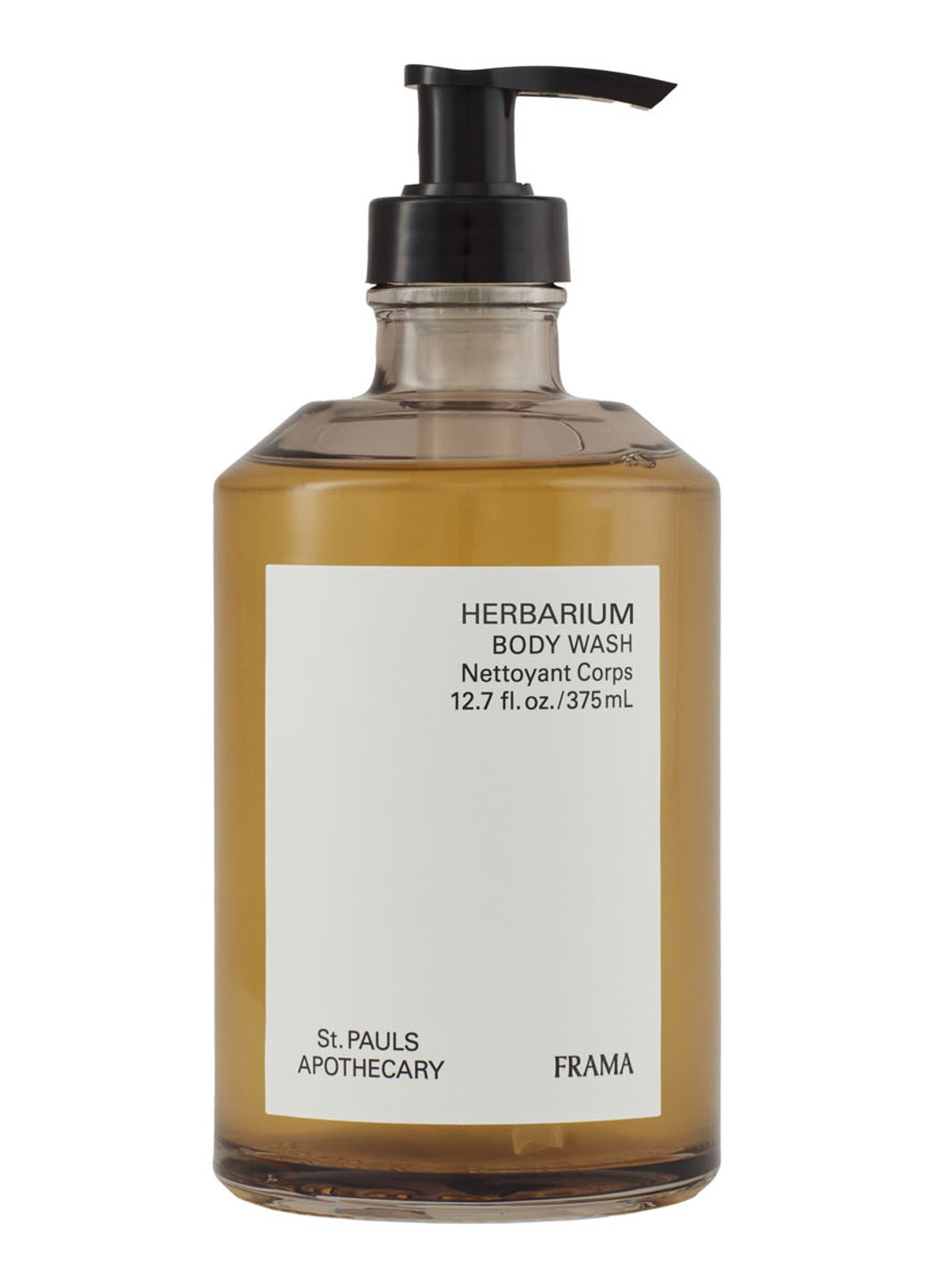 FRAMA Body Wash Herbarium - bad- & douchegel - voorkant undefined