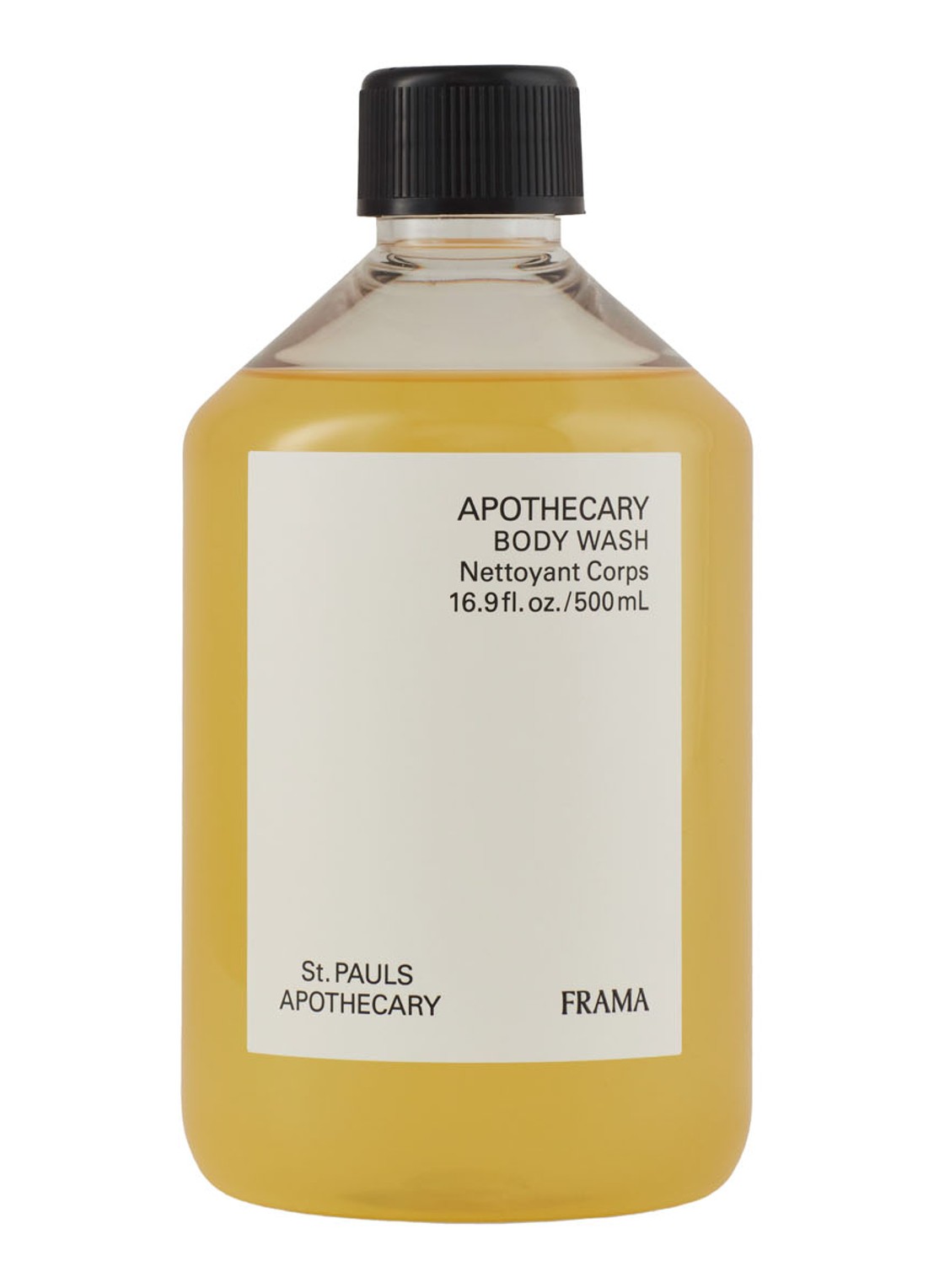 FRAMA Body Wash Refill Apothecary - bad- en douchegel navulling 500 ml - voorkant undefined