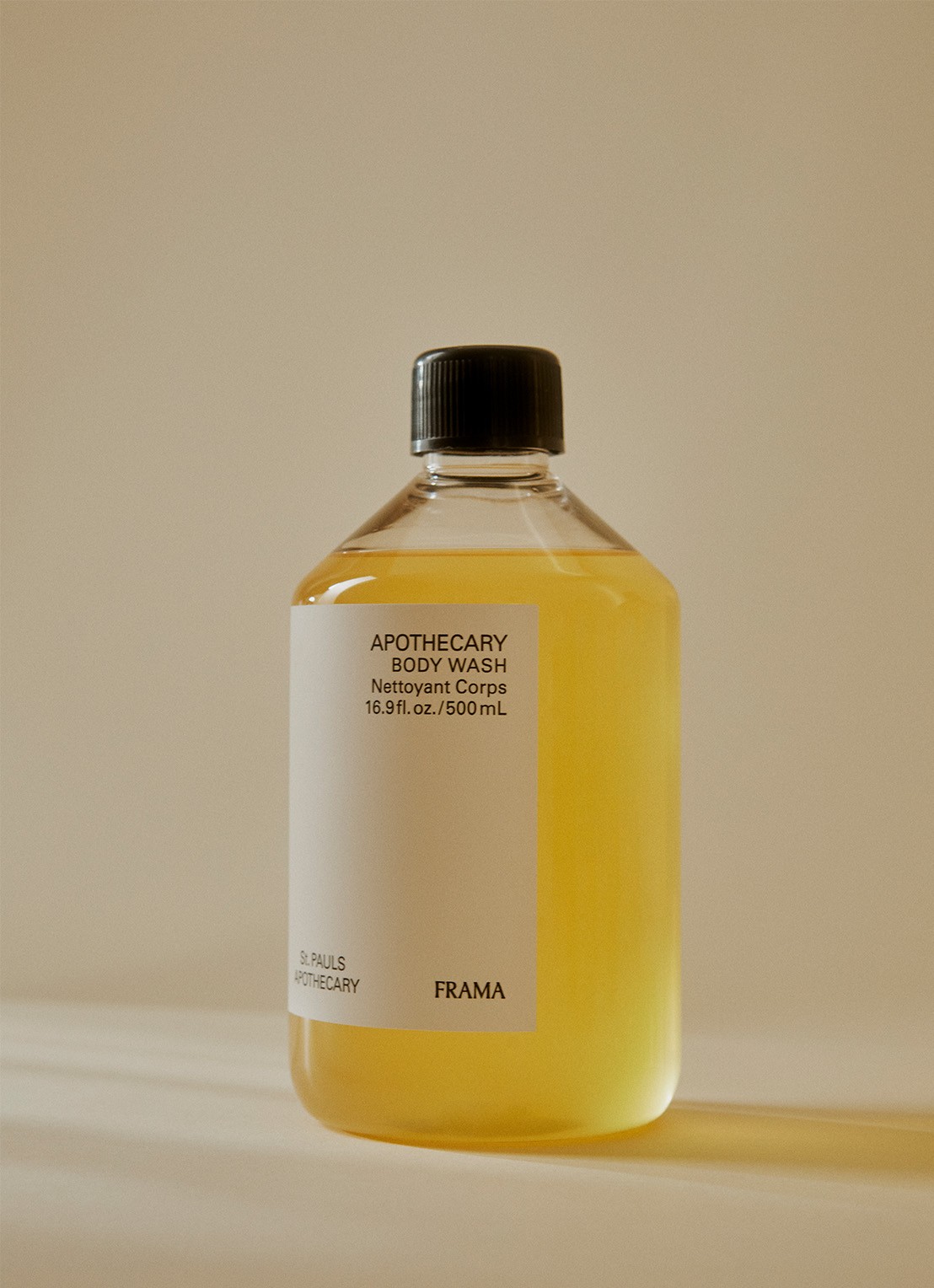 FRAMA Body Wash Refill Apothecary - bad- en douchegel navulling 500 ml - voorkant 2 undefined