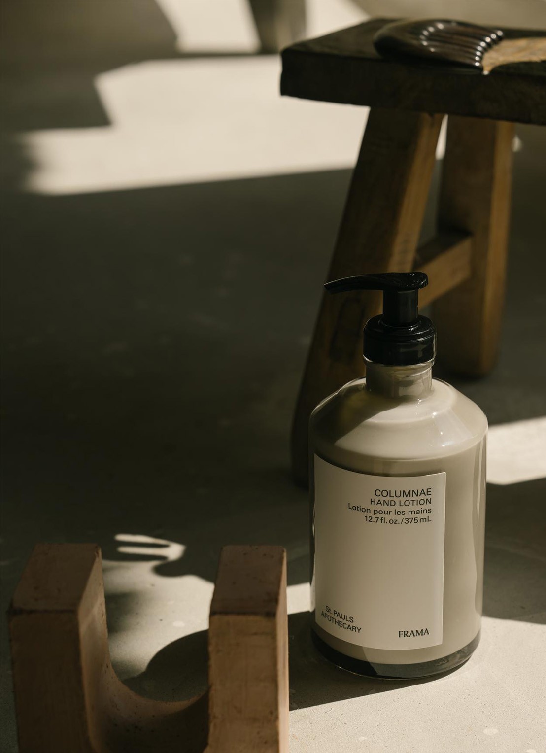 FRAMA Hand Lotion Columnae - handlotion - voorkant 2 undefined