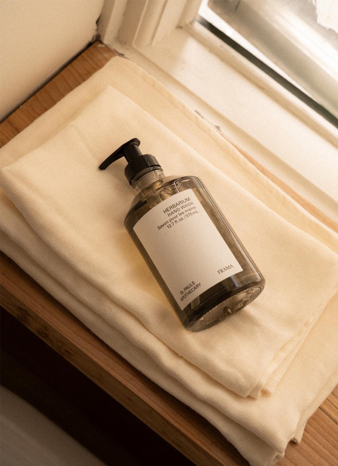 FRAMA Hand Wash Herbarium - handzeep - voorkant 2 undefined