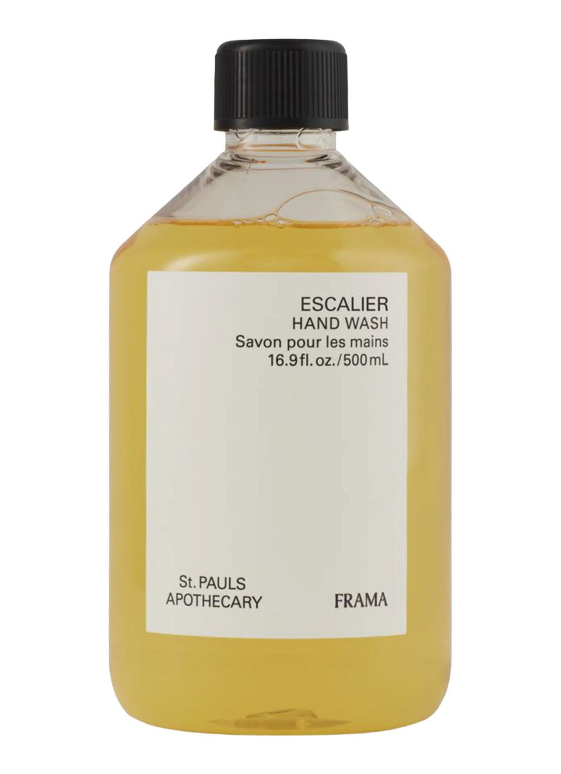 FRAMA Hand Wash Refill Escalier - handzeep navulling 500 ml - voorkant undefined
