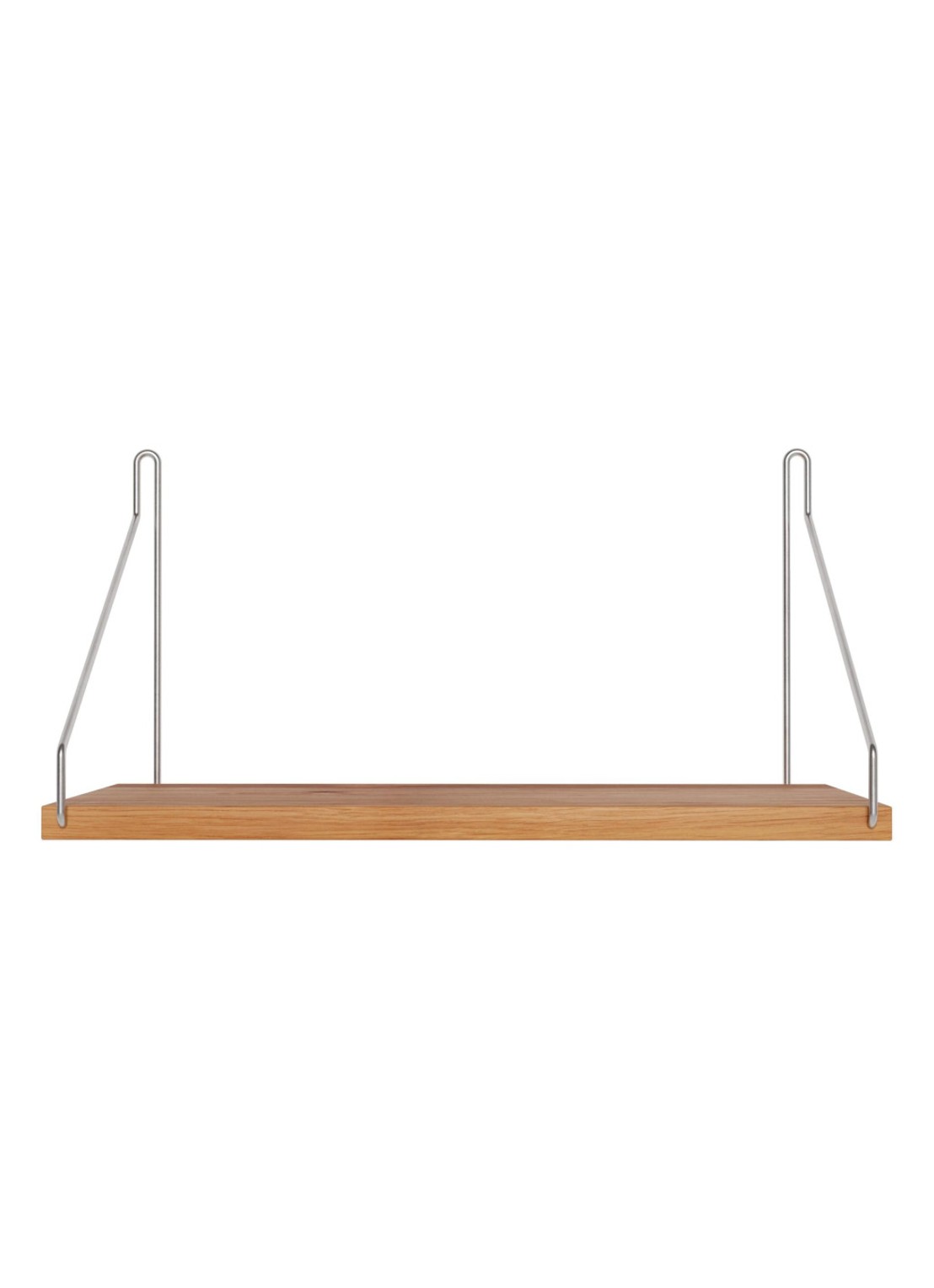 Frama Shelf wandplank 40 x 20 cm  - voorkant naturel