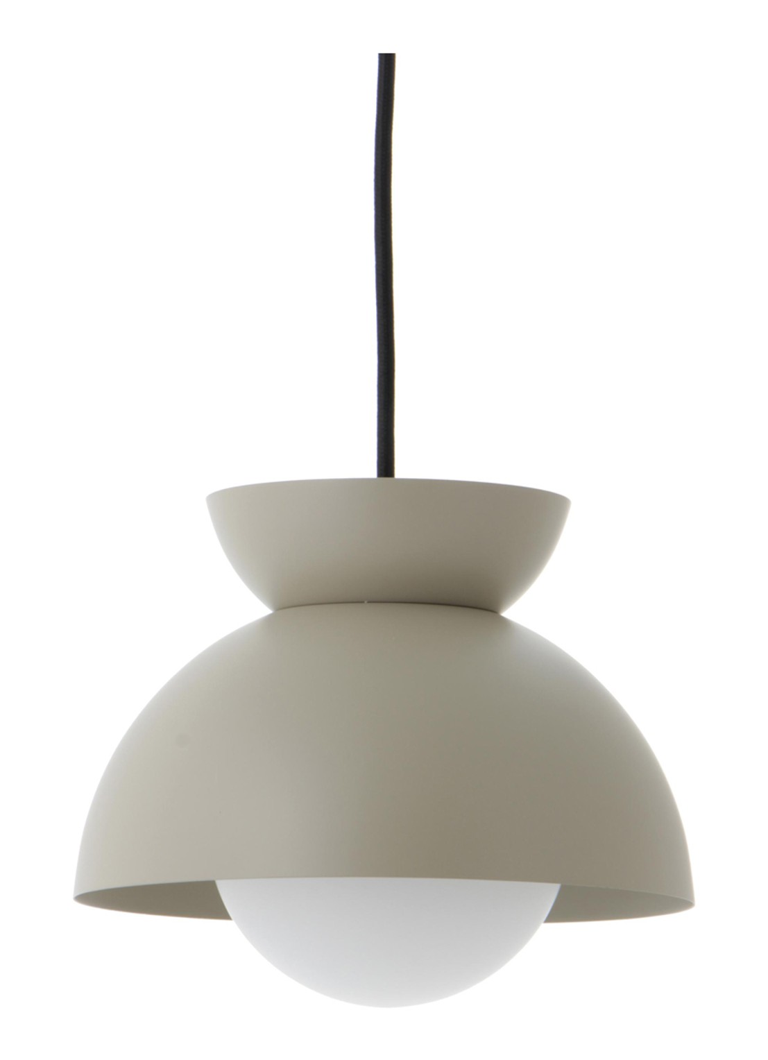 Frandsen Butterfly hanglamp Ø29 cm - voorkant beige