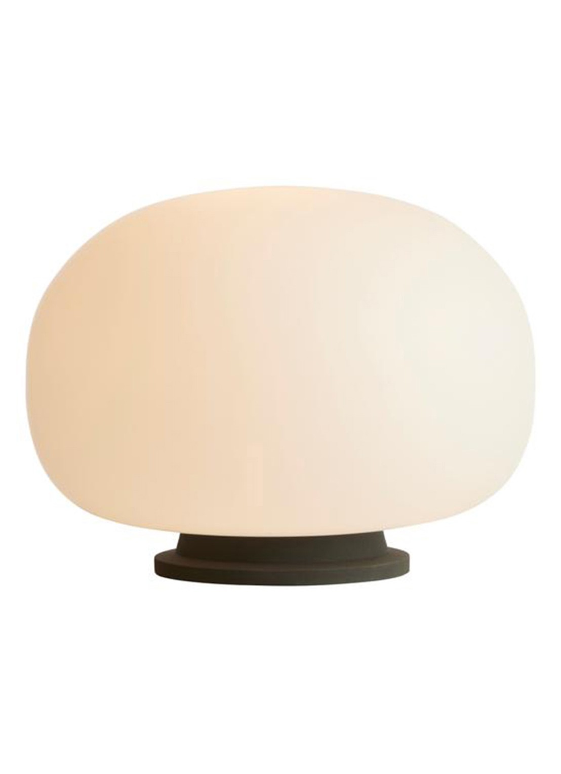 Frandsen Supernate tafellamp 28 cm  - voorkant wit