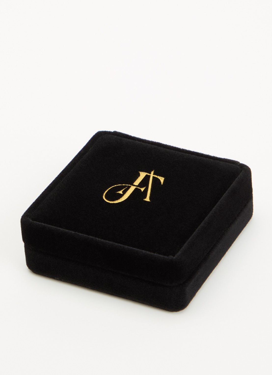 Franky Amsterdam Alba ear cuff verguld - detail 4 goud