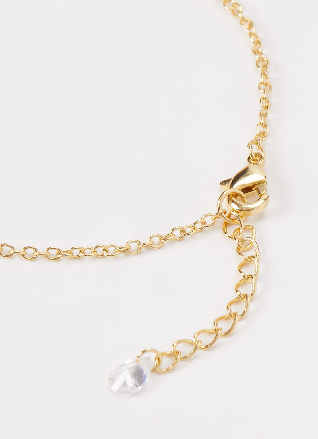 Franky Amsterdam De Selene armband verguld - detail 2 goud