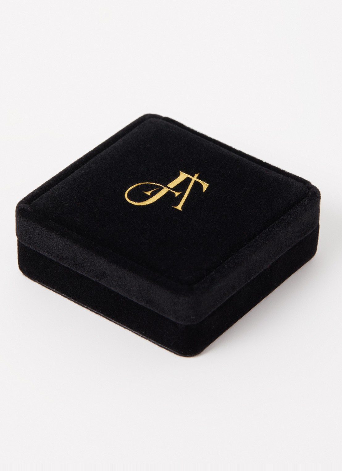 Franky Amsterdam The Adriana XL oorringen verguld - detail 4 goud