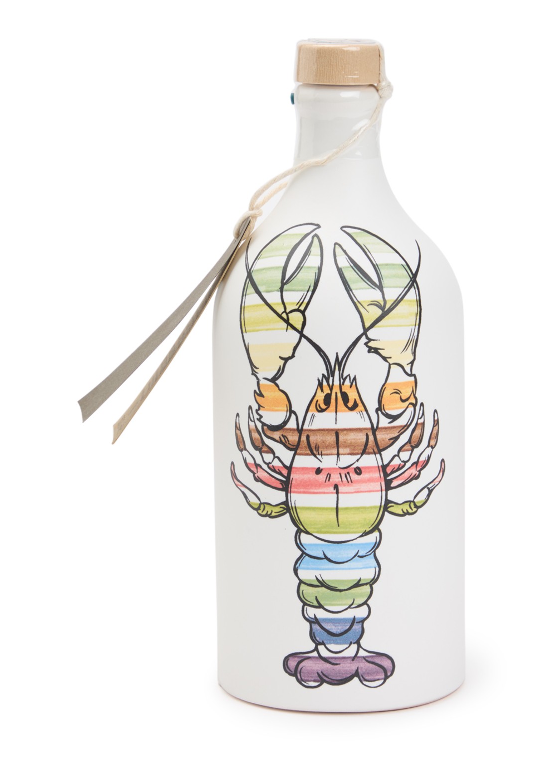 Frantoio Muraglia Kreeft/Aragosta extra vierge olijfolie 500 ml - voorkant 2 undefined