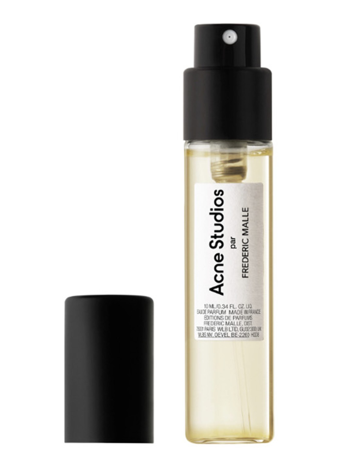 Frederic Malle Acne Studios Par Frederic Malle by Suzy Le Helley - travel size - voorkant 2 undefined