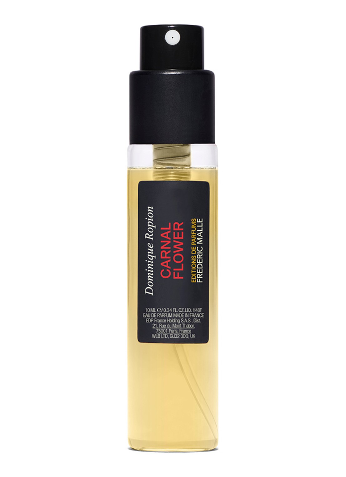 Frederic Malle Carnal Flower Eau De Parfum - travel size - voorkant undefined