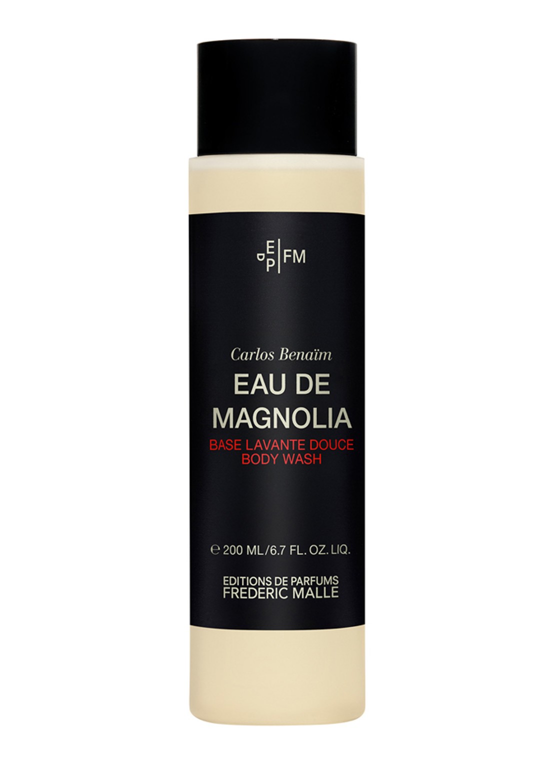 Frederic Malle Eau de Magnolia - Douchegel - voorkant undefined