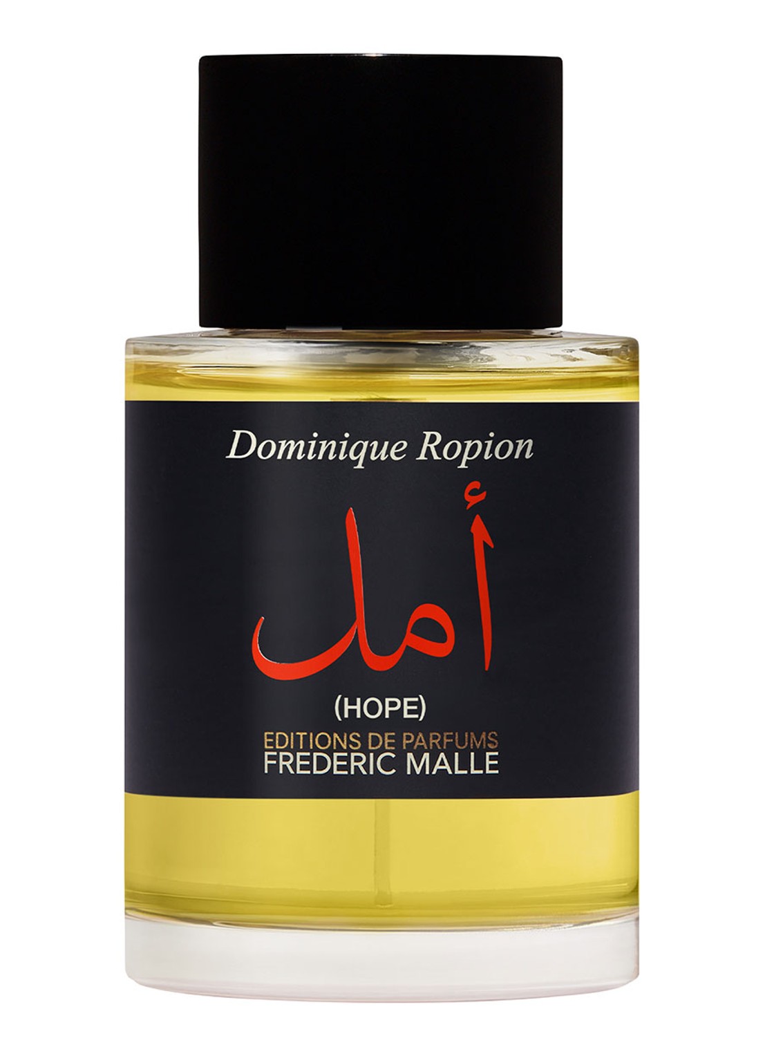 Frederic Malle Hope Eau de Parfum - voorkant beige