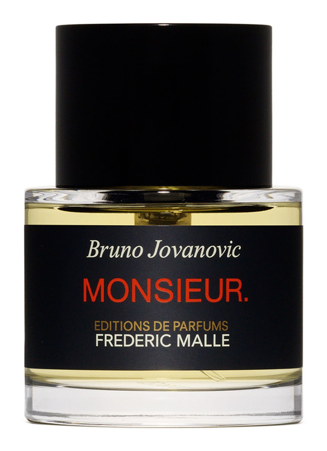 Frederic Malle Monsieur Eau de Parfum - voorkant undefined