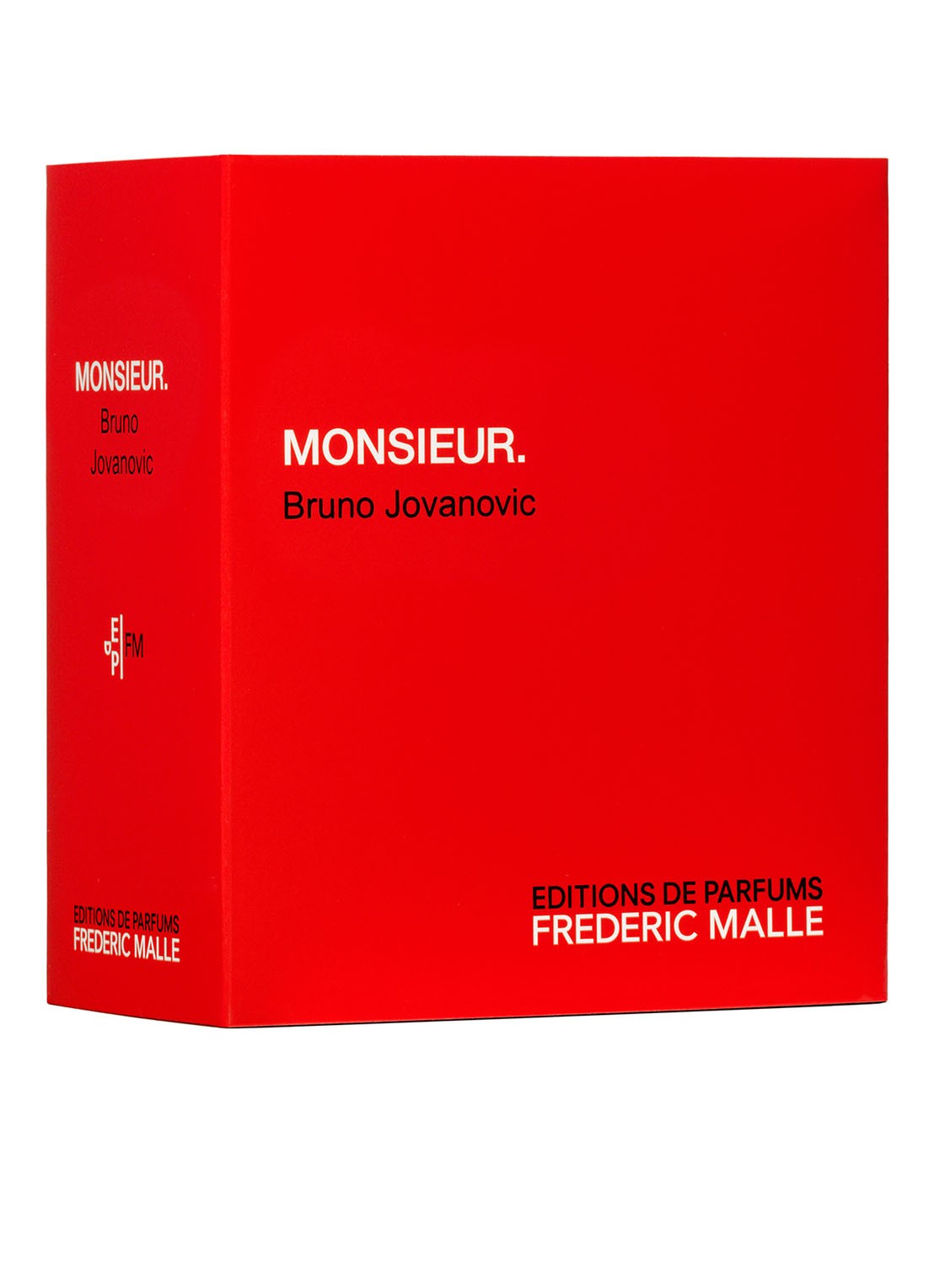 Frederic Malle Monsieur Eau de Parfum - voorkant 2 undefined