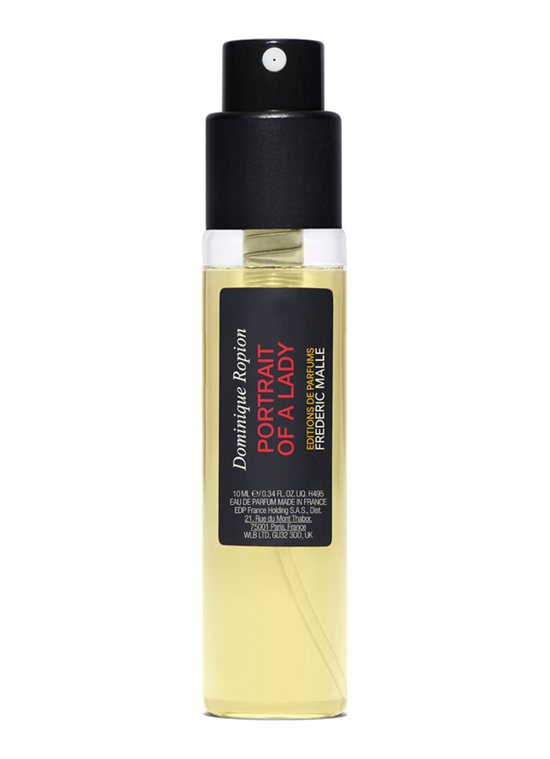 Frederic Malle Portrait Of A Lady Eau De Parfum - travel size - voorkant undefined