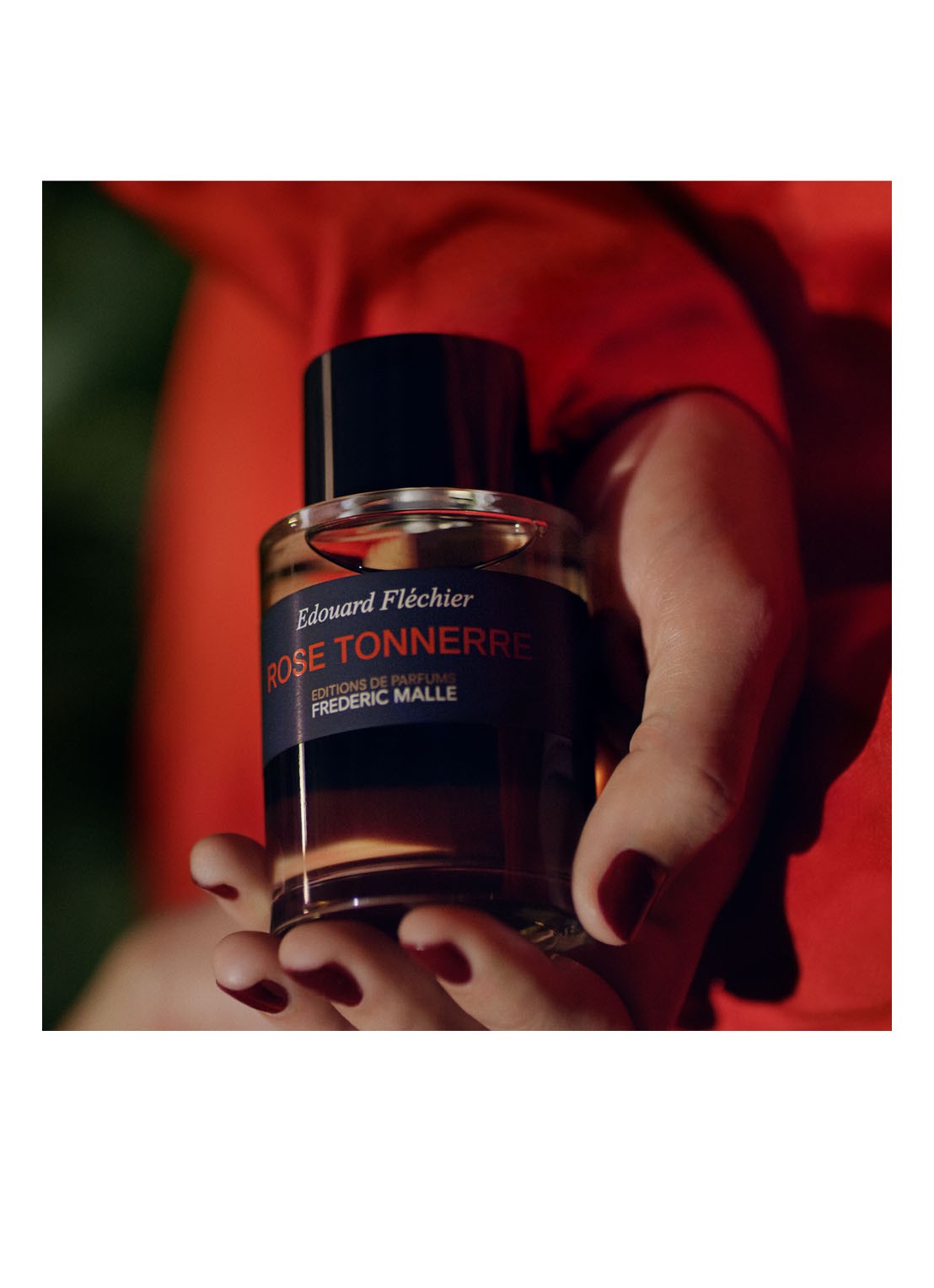 Frederic Malle Rose Tonnere Eau de Parfum - detail 5 undefined