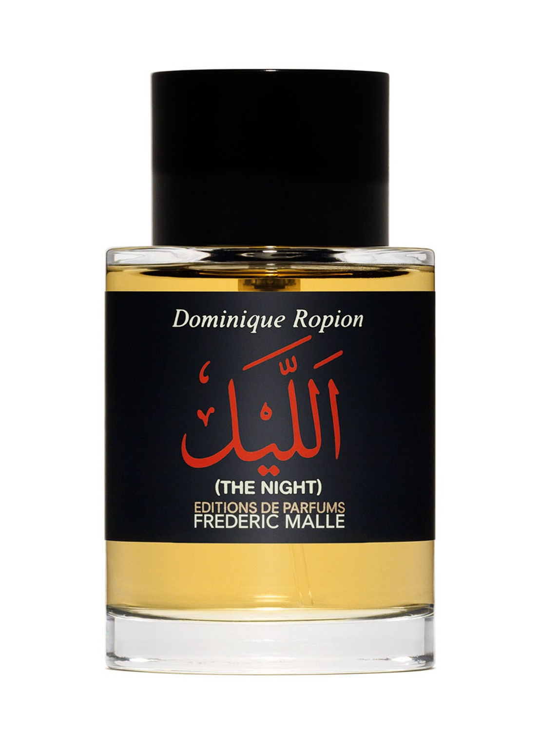 Frederic Malle The Night Eau de Parfum - voorkant 3 undefined