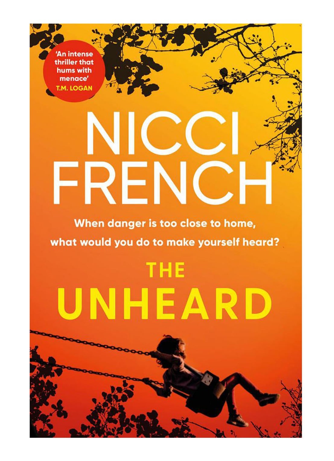 FRENCH N THE UNHEARD - voorkant undefined