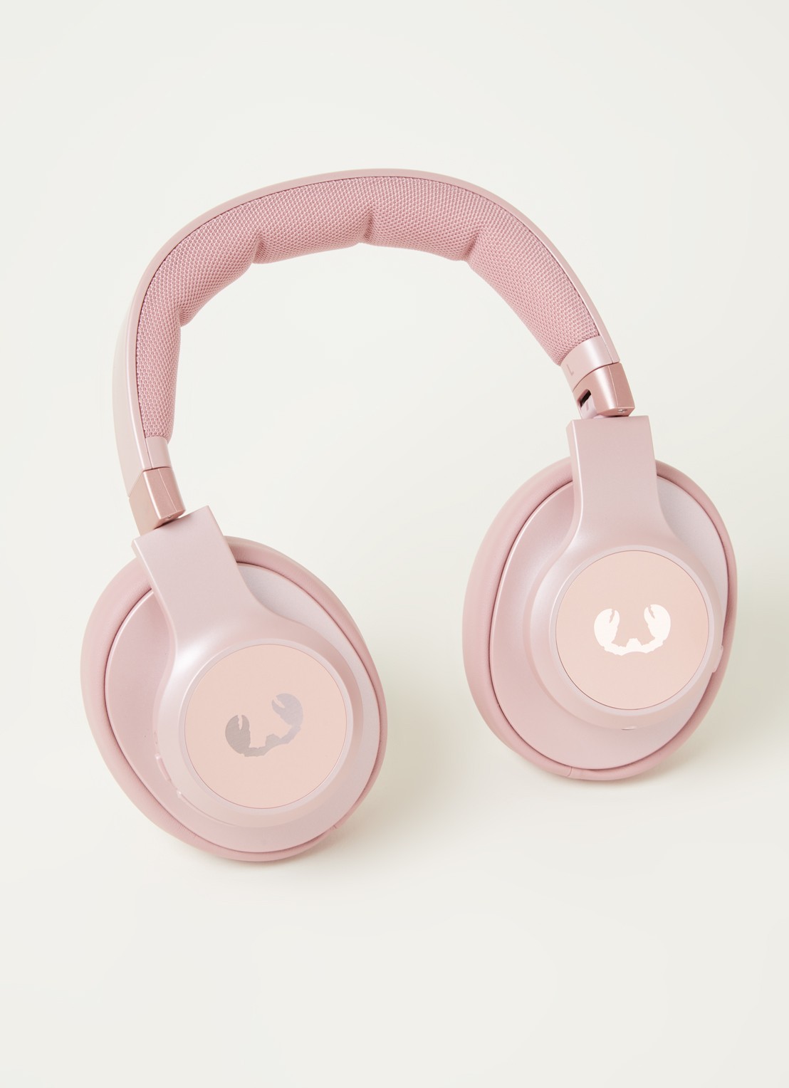 Fresh 'n Rebel Clam ANC draadloze bluetooth koptelefoon - detail 3 lichtroze