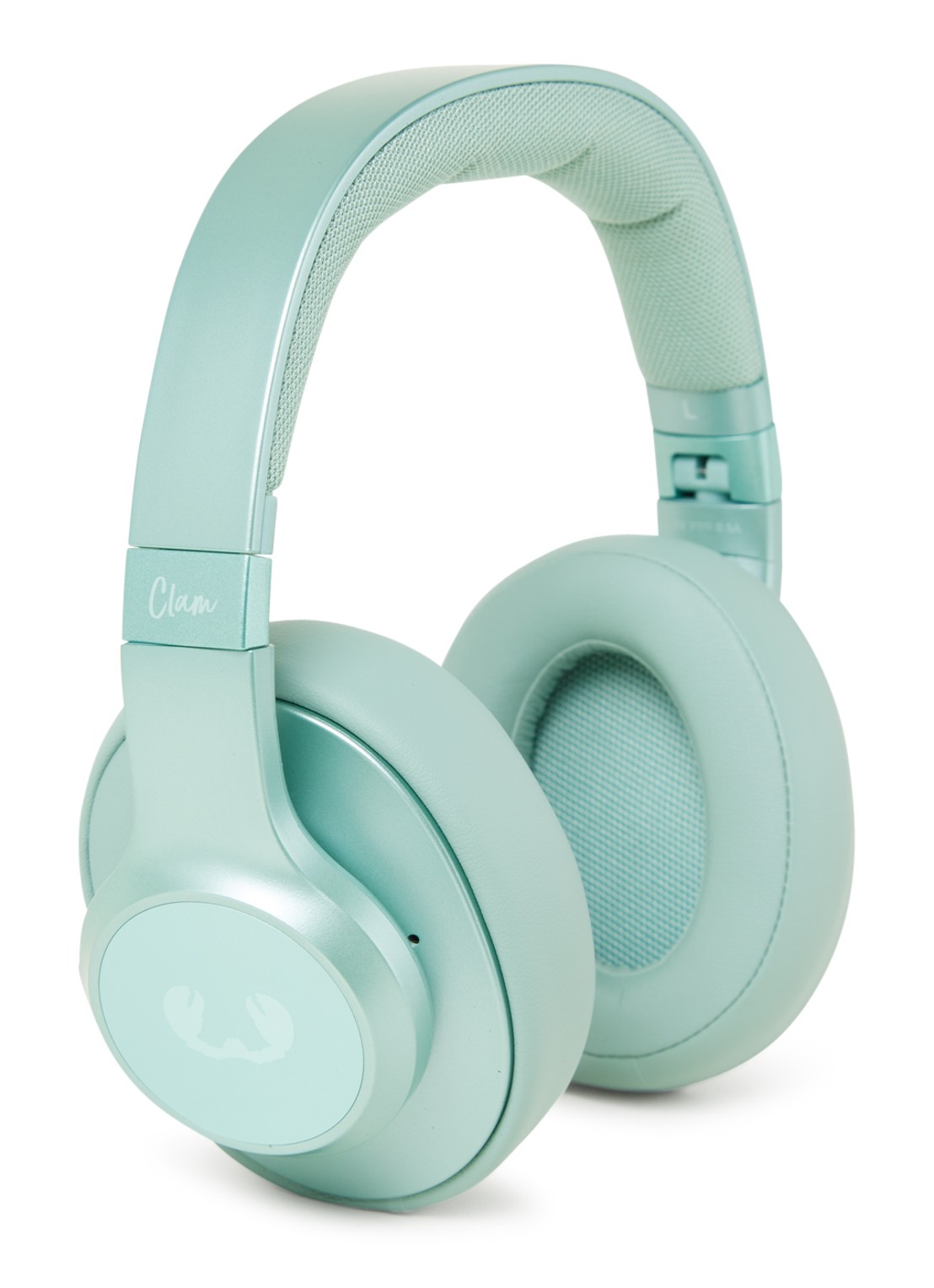 Fresh 'n Rebel Clam ANC draadloze bluetooth koptelefoon - voorkant mint