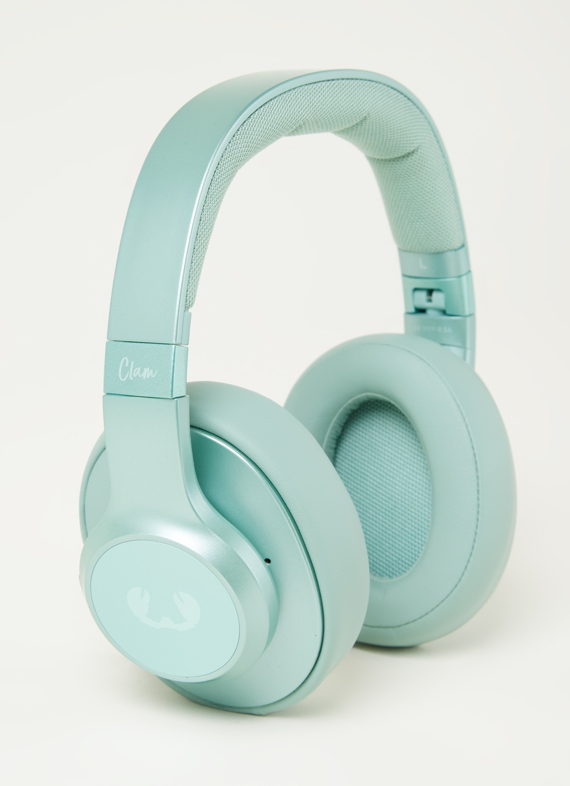 Fresh 'n Rebel Clam ANC draadloze bluetooth koptelefoon - voorkant 2 mint