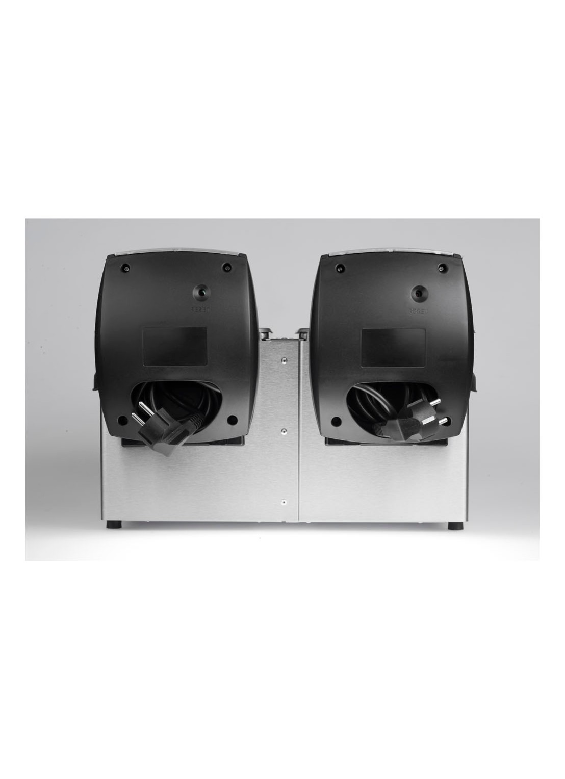 Fritel Duo friteuse FR1850 141056 - detail 3 roestvrijstaal