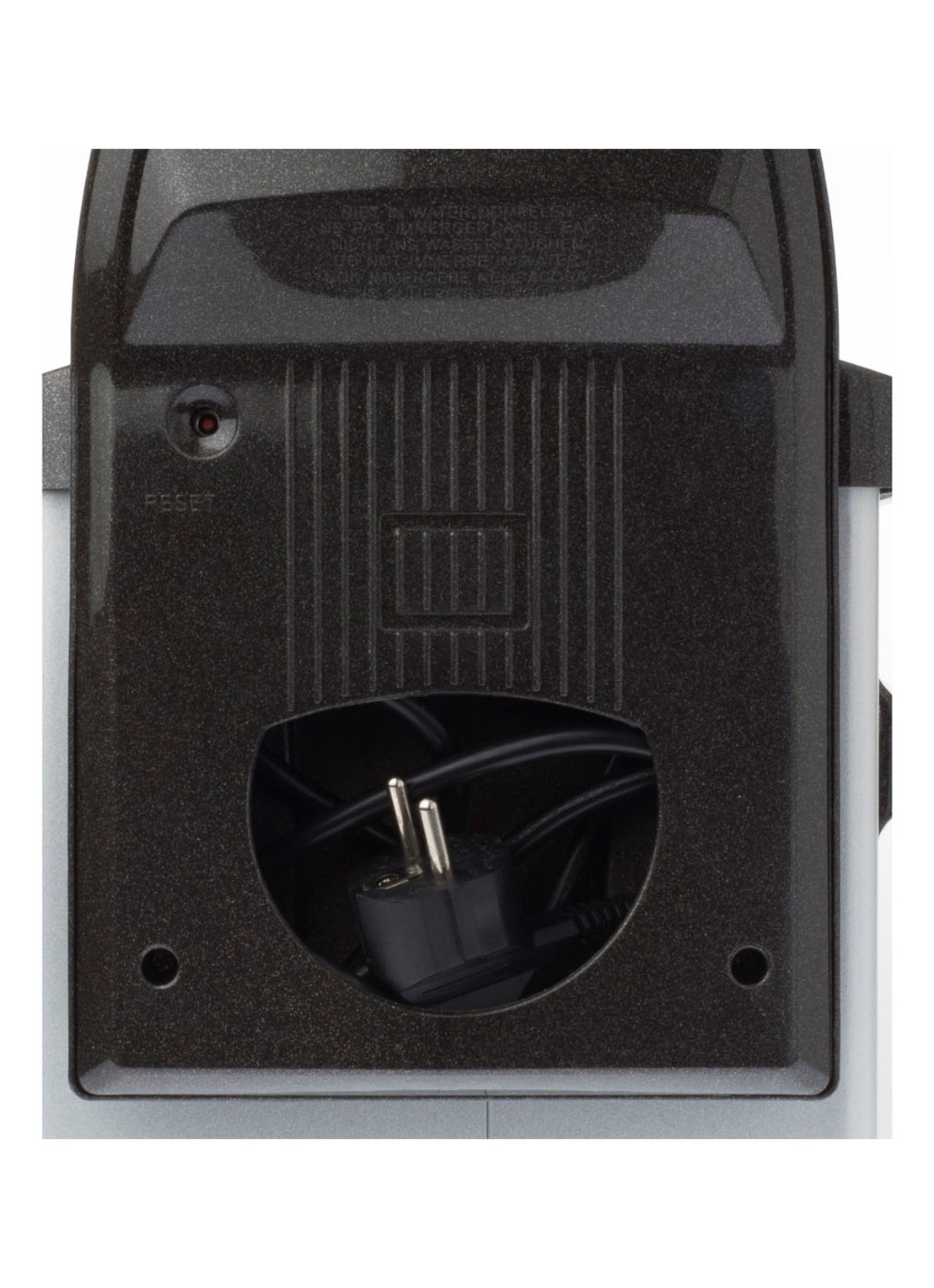 Fritel Turbo frituurpan SF4551 137141 - detail zilver