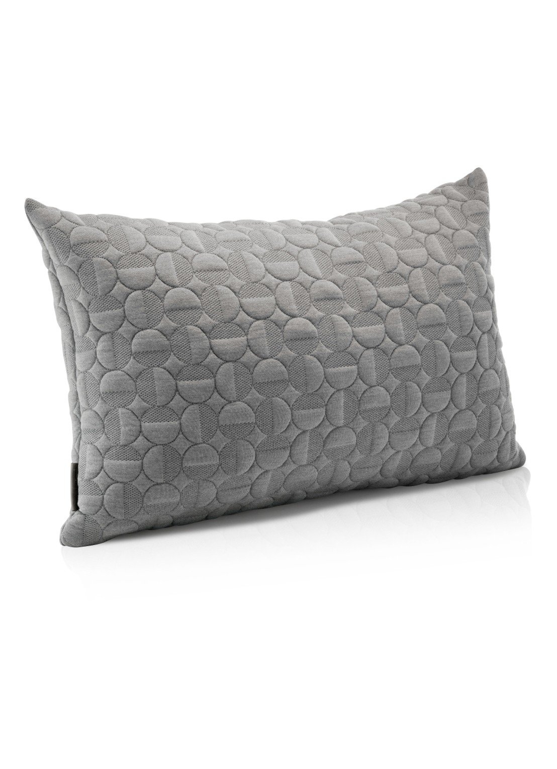 Fritz Hansen Arne Jacobsen kussen 60 x 40 cm - voorkant grijs