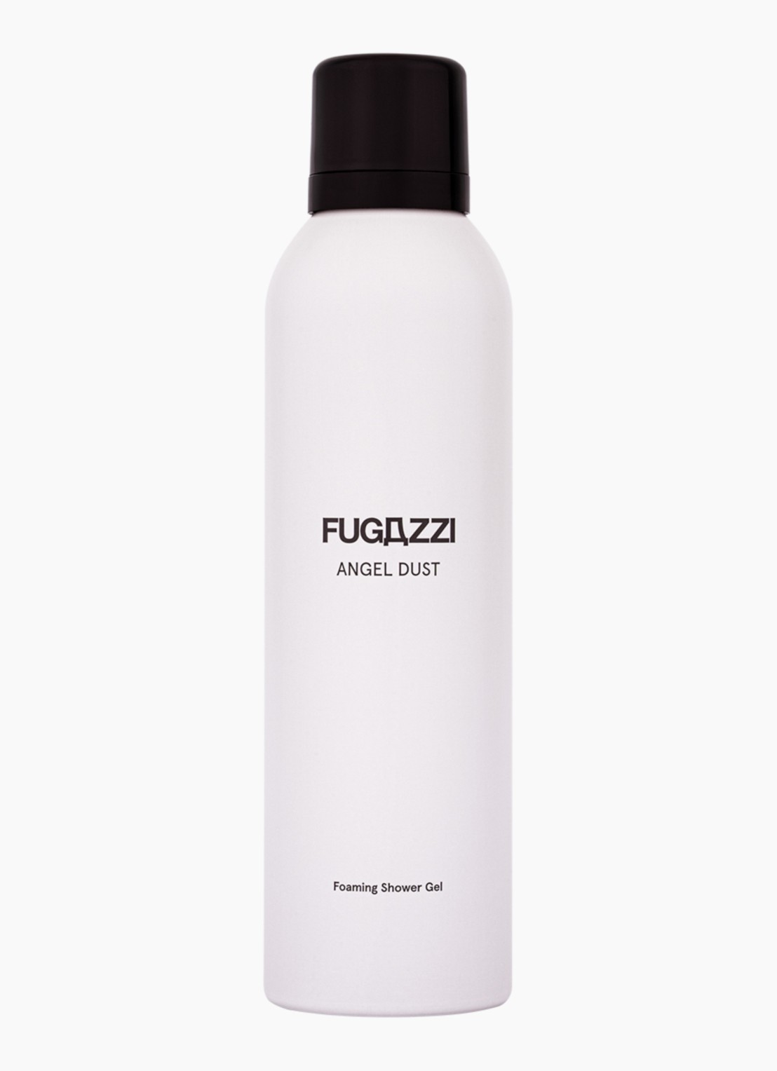 Fugazzi Angel Dust Body Foam - doucheschuim - voorkant undefined
