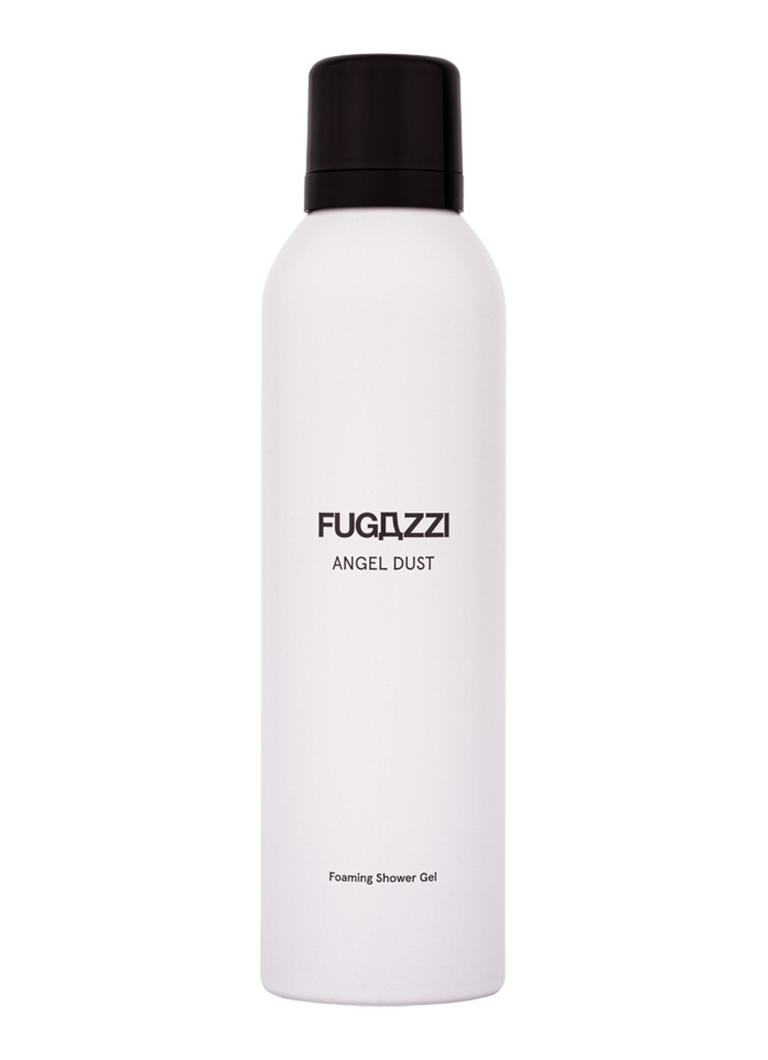Fugazzi Angel Dust Body Foam - doucheschuim - voorkant undefined