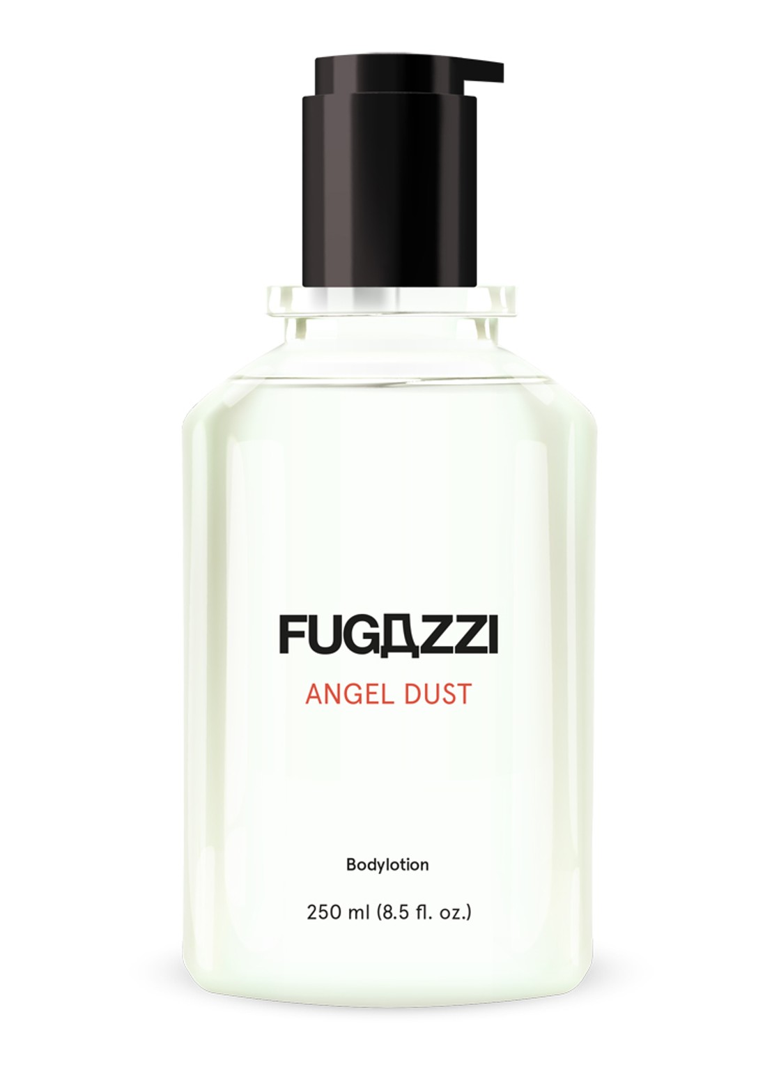 Fugazzi Angel Dust Body Lotion - voorkant undefined