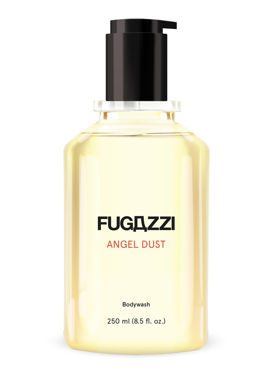 Fugazzi Angel Dust Body Wash - voorkant undefined